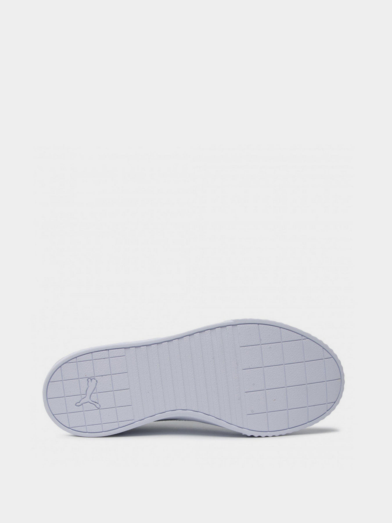 Кеды низкие PUMA Carina Lift Jr модель 37422507 Фото