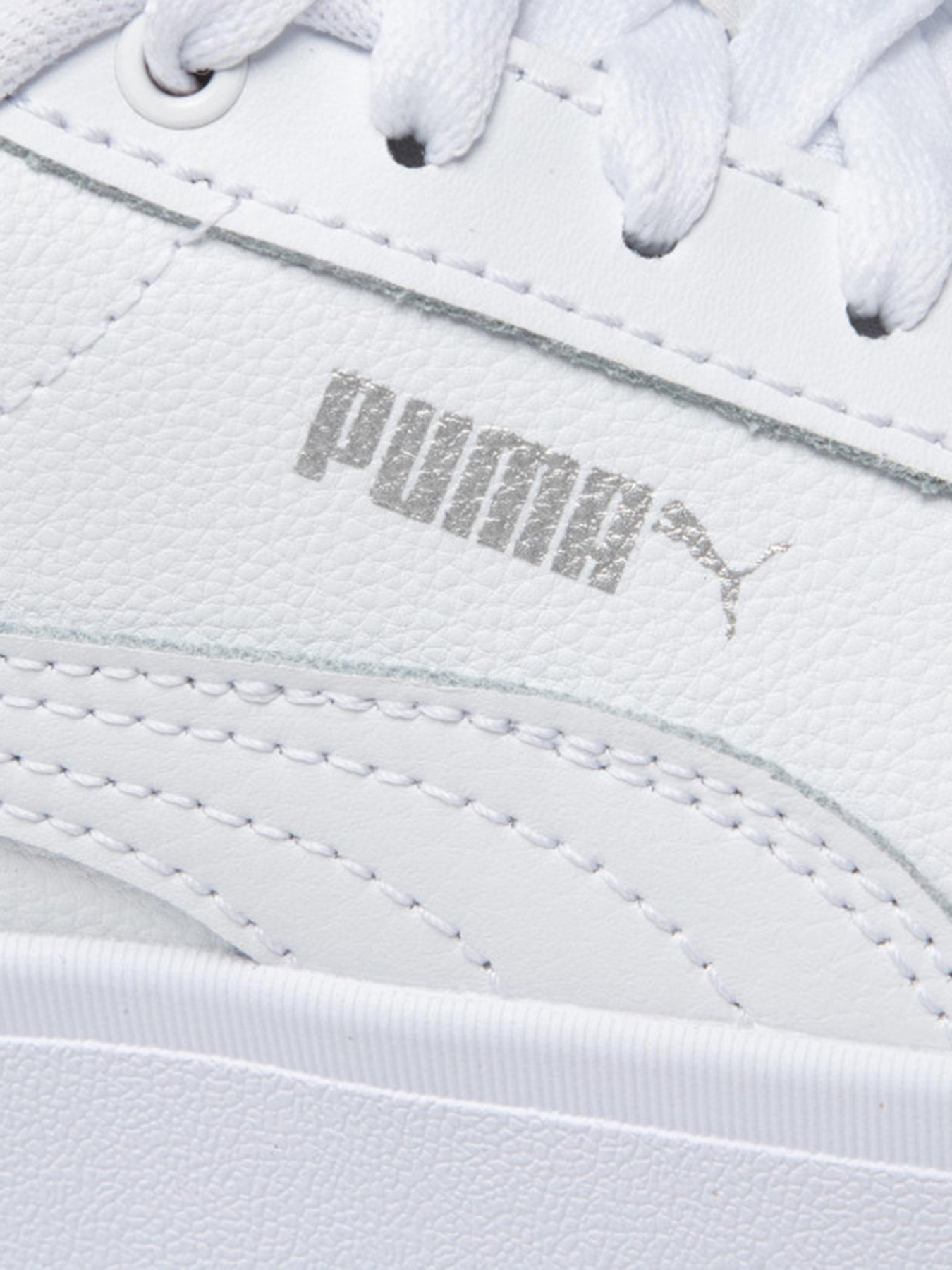 Кеды низкие PUMA Carina Lift Jr модель 37422507 Фото