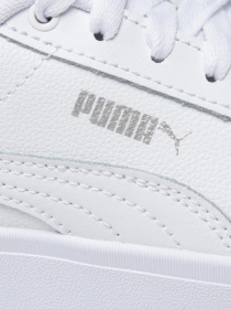 Кеды низкие PUMA Carina Lift Jr модель 37422507 Фото