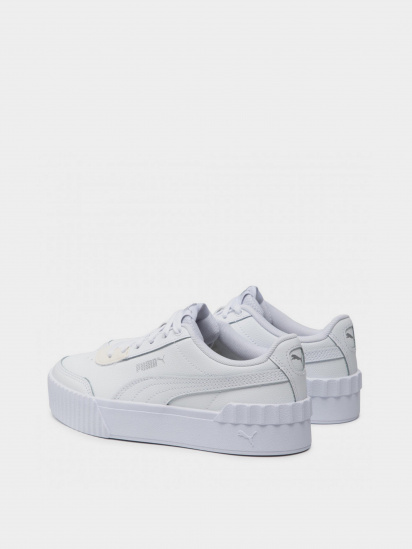 Кеди низькі PUMA Carina Lift Jr модель 37422507 — фото - INTERTOP