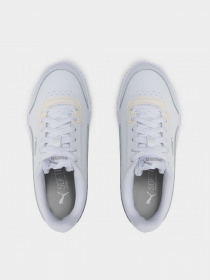 Кеды низкие PUMA Carina Lift Jr модель 37422507 Фото