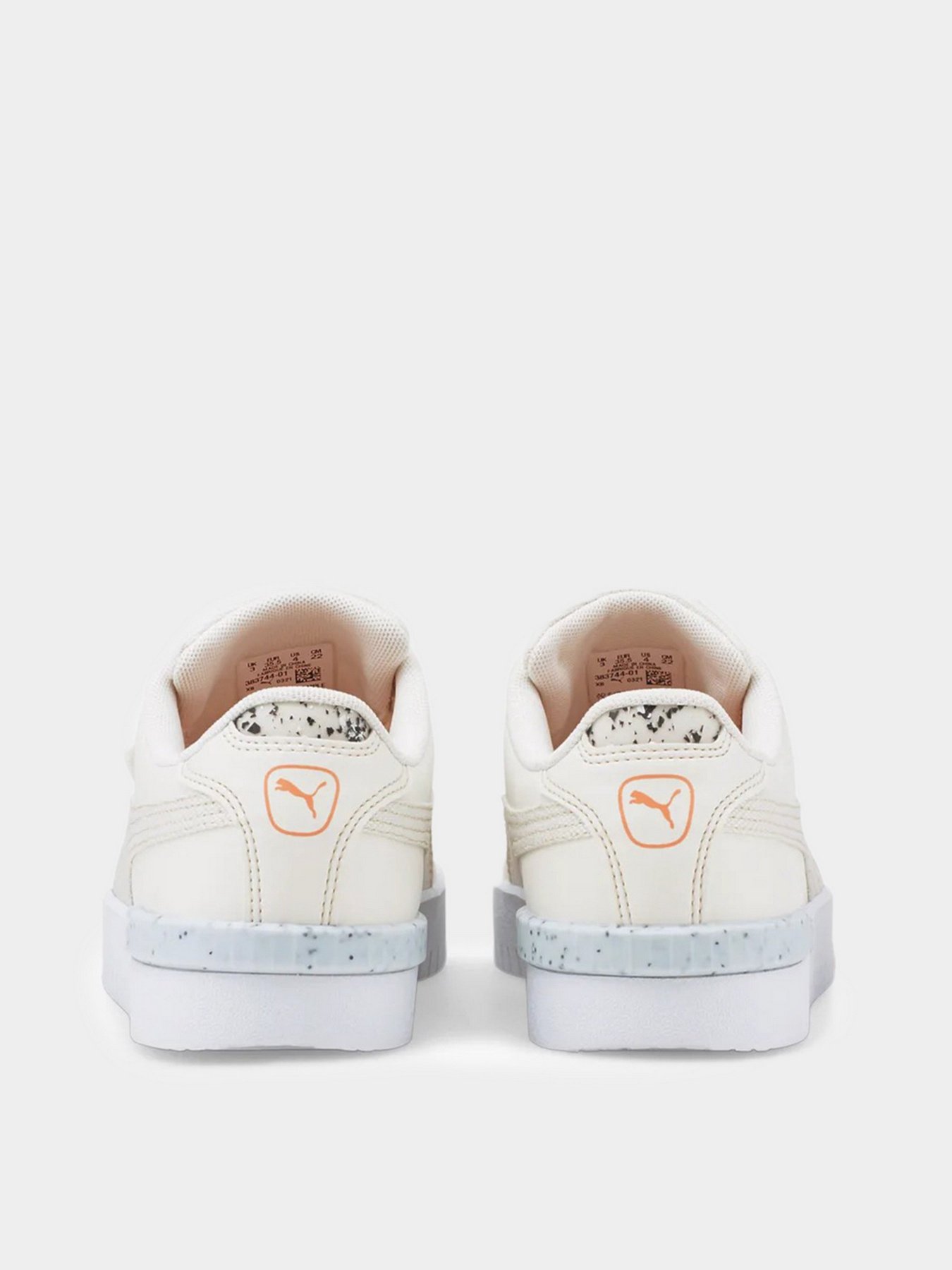 Кроссовки PUMA Jada Better 22 Jr модель 38374401 Фото