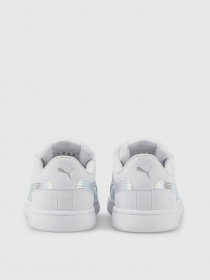 Кеды низкие PUMA Smash v2 модель 38557501 Фото