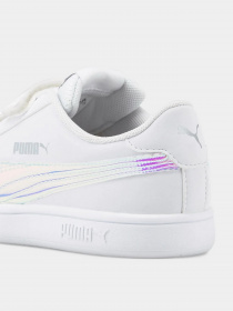 Кеды низкие PUMA Smash v2 модель 38557501 Фото