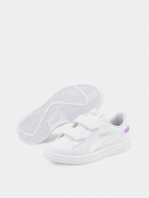 Кеды низкие PUMA Smash v2 модель 38557501 Фото