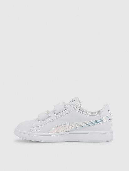 Кеди низькі PUMA Smash v2 модель 38557501 — фото - INTERTOP