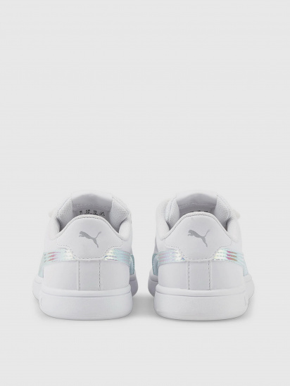 Кеди низькі PUMA Smash v2 модель 38557501 — фото 3 - INTERTOP
