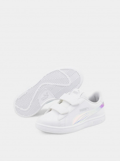 Кеди низькі PUMA Smash v2 модель 38557501 — фото 5 - INTERTOP