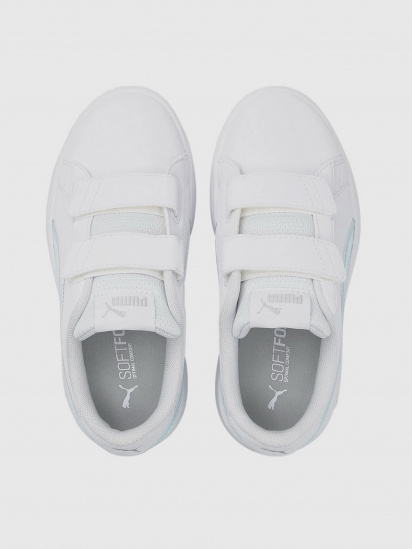 Кеди низькі PUMA Smash v2 модель 38557501 — фото 6 - INTERTOP