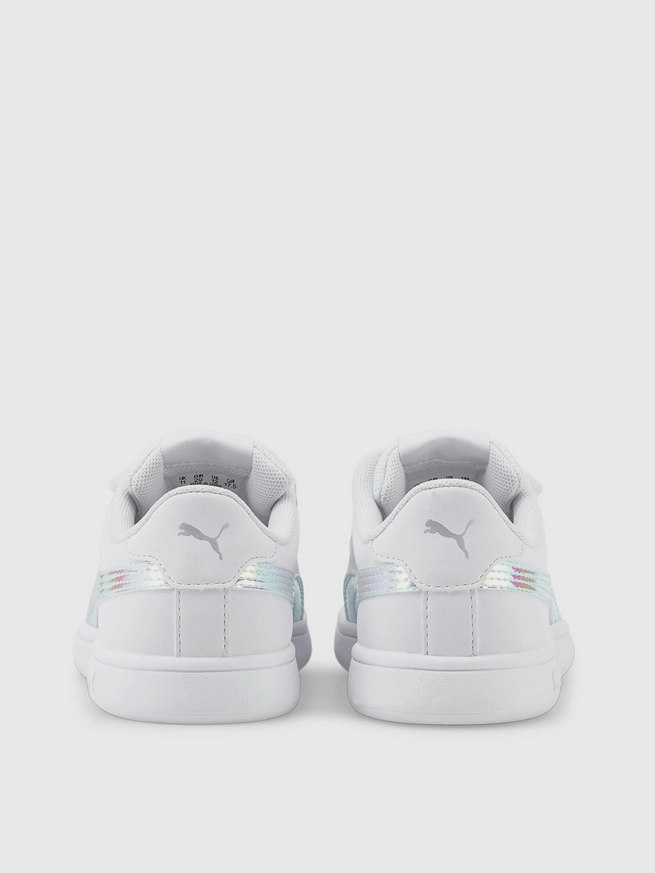 Кеди низькі PUMA Smash v2 модель 38557501 Фото