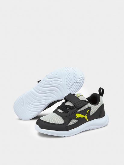 Кроссовки PUMA Fun Racer модель 19297107 — фото 6 - INTERTOP