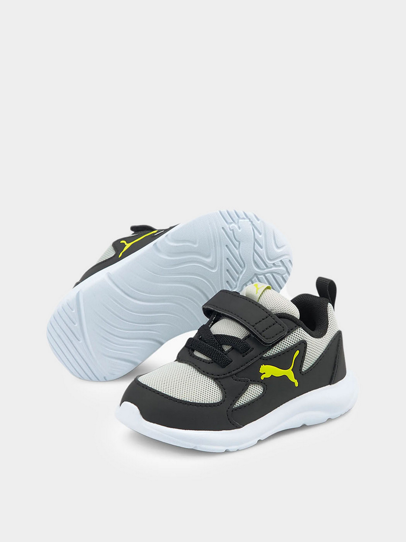 Кросівки повсякденні PUMA Fun Racer модель 19297207 Фото