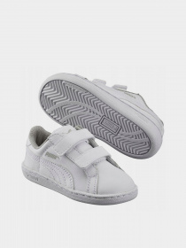 Кеды низкие PUMA Smash Fun модель 36159104 Фото