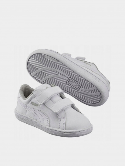 Кеди низькі PUMA Smash Fun модель 36159104 — фото 4 - INTERTOP