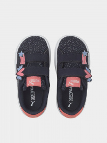 Кеды низкие PUMA Smash v2 Unicorn модель 36879102 Фото