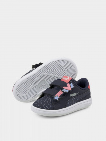 Кеды низкие PUMA Smash v2 Unicorn модель 36879102 Фото