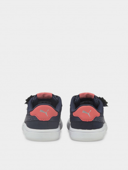 Кеди низькі PUMA Smash v2 Unicorn модель 36879102 — фото 3 - INTERTOP