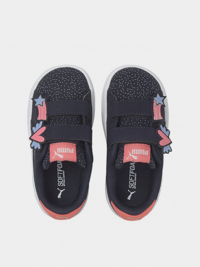 Кеди низькі PUMA Smash v2 Unicorn модель 36879102 — фото 5 - INTERTOP
