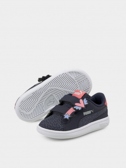 Кеди низькі PUMA Smash v2 Unicorn модель 36879102 — фото 6 - INTERTOP