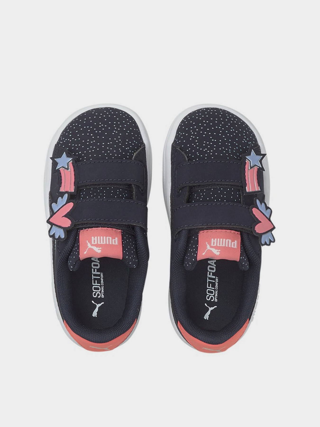 Кеди низькі PUMA Smash v2 Unicorn модель 36879102 Фото