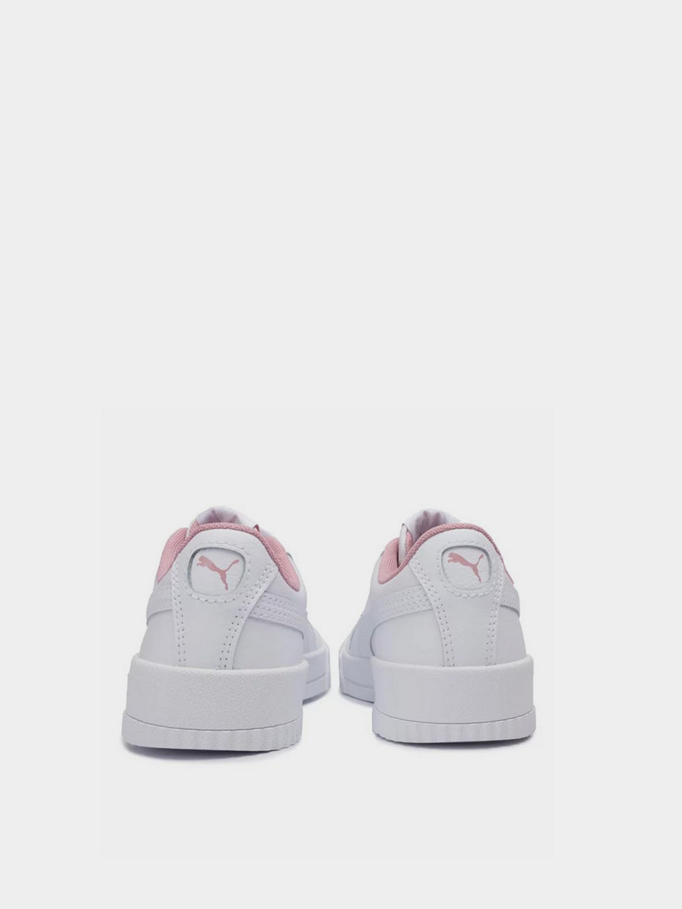 Кеды низкие PUMA Carina модель 37067702 Фото