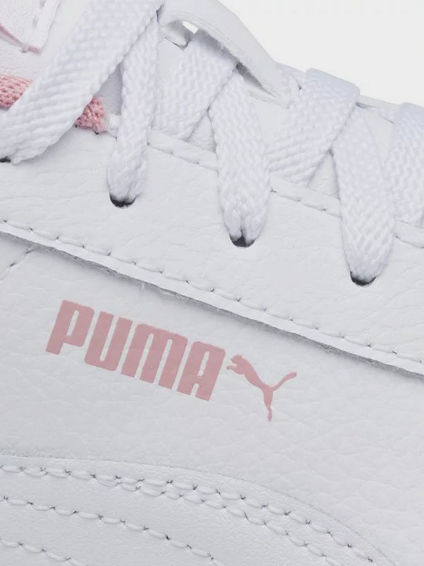 Кеды низкие PUMA Carina модель 37067702 Фото