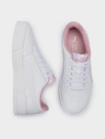 Кеди низькі PUMA Carina модель 37067702 — фото 5 - INTERTOP
