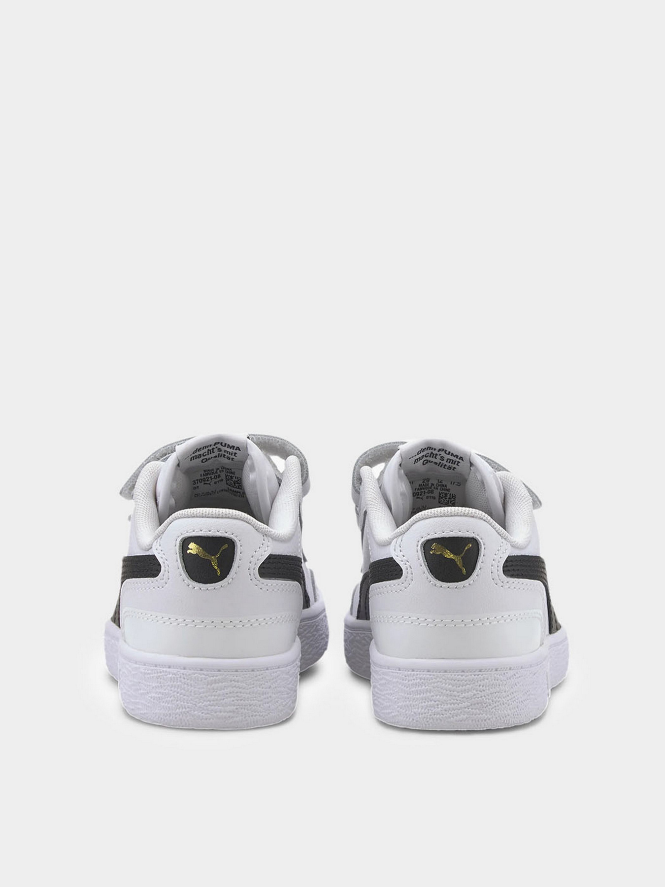 Кеды низкие PUMA Ralph Sampson модель 37092108 Фото