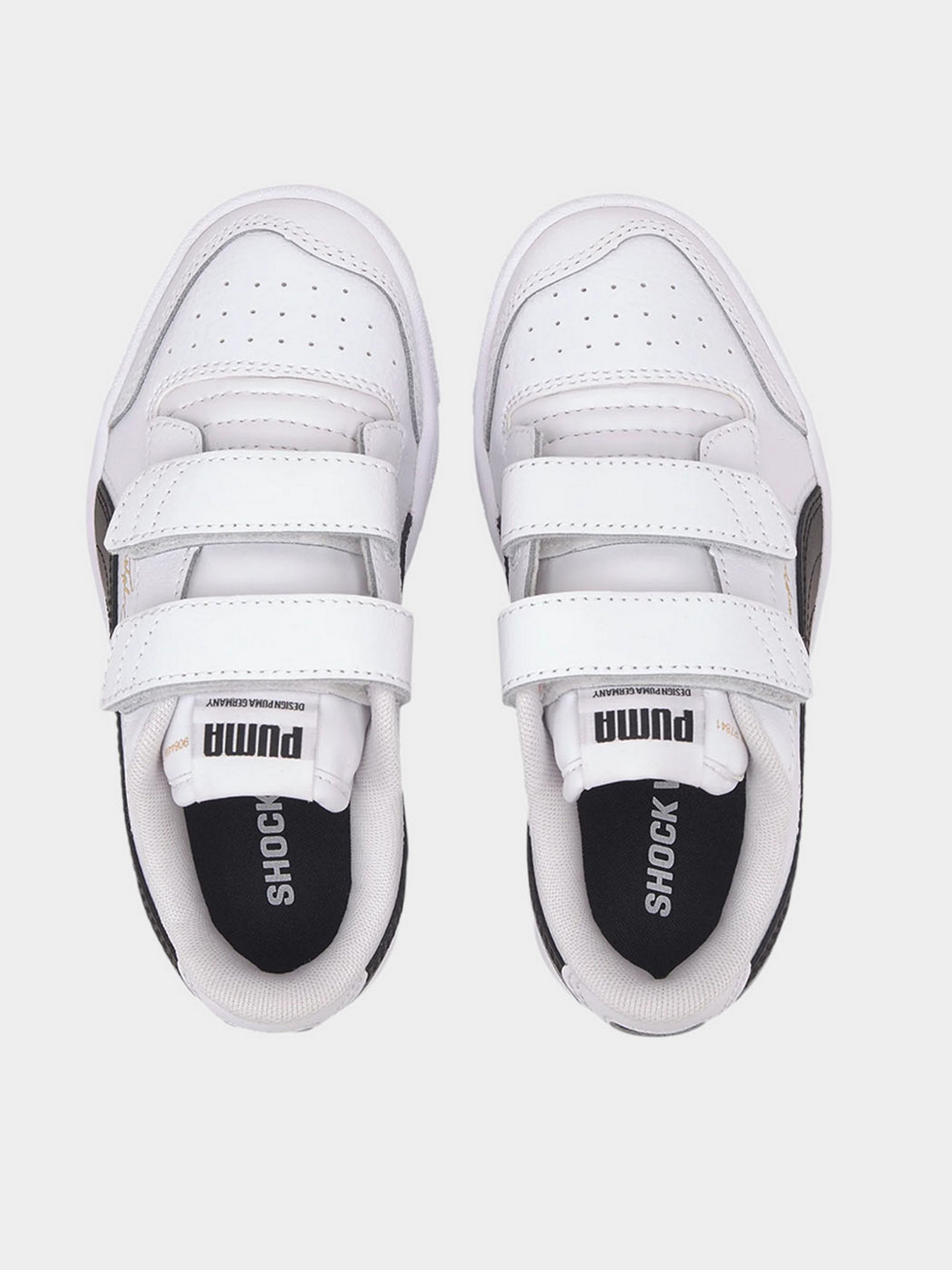 Кеди низькі PUMA Ralph Sampson модель 37092108 Фото