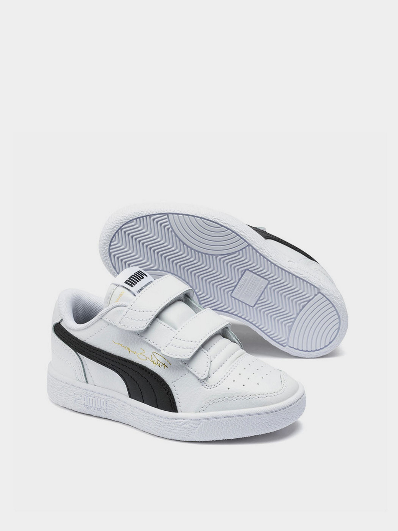 Кеди низькі PUMA Ralph Sampson модель 37092108 Фото
