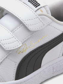 Кеди низькі PUMA Ralph Sampson модель 37092108 Фото