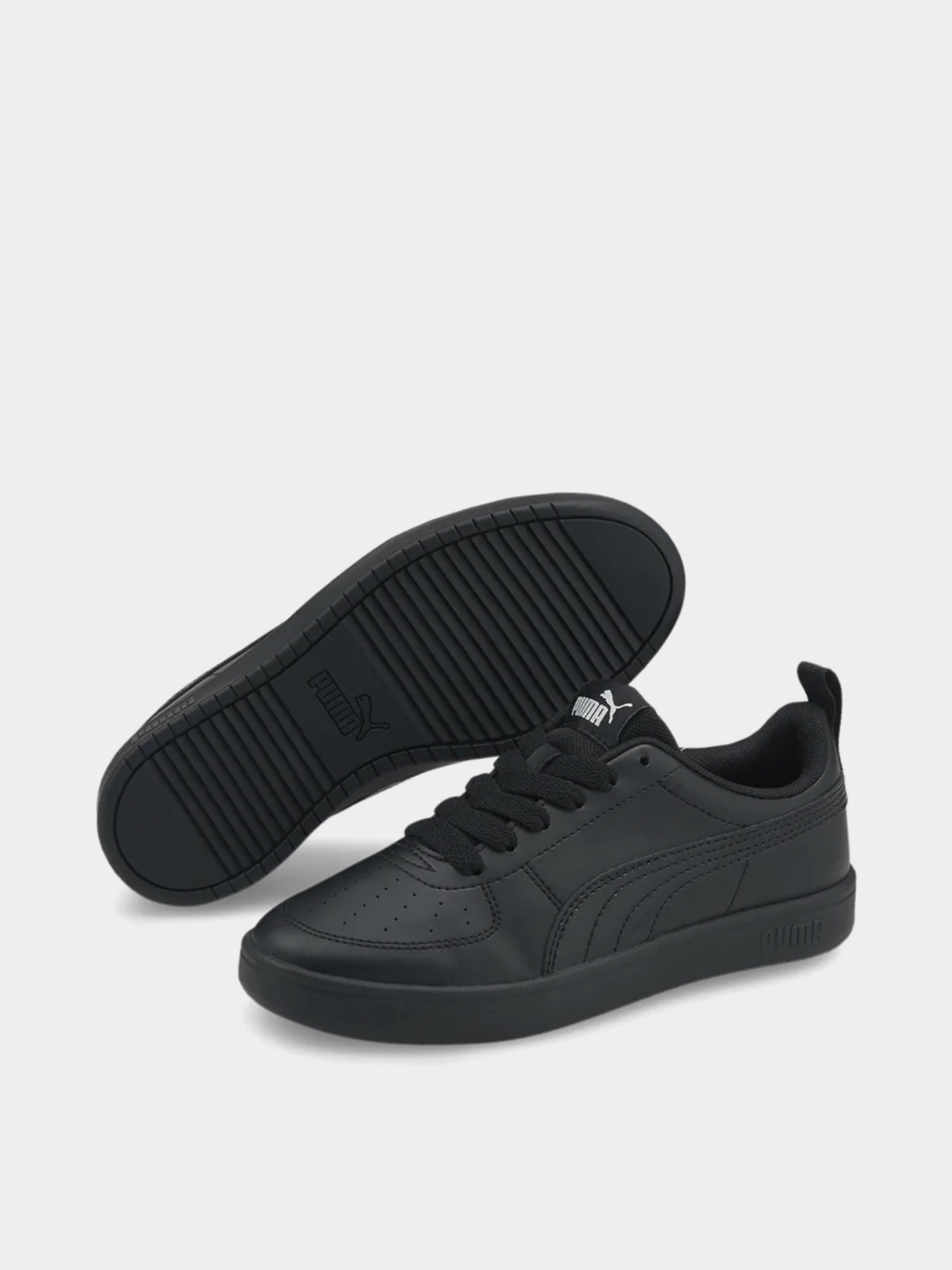 Кеды низкие PUMA Rickie Jr модель 38431102 Фото