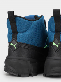 Ботинки PUMA Maka Puretex V Jr модель 19291104 Ботинки PUMA Maka Puretex V Jr модель 19291104 Фото