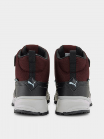 Ботинки PUMA  Maka Puretex V Jr модель 19291106 Фото