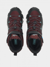 Ботинки PUMA  Maka Puretex V Jr модель 19291106 Фото
