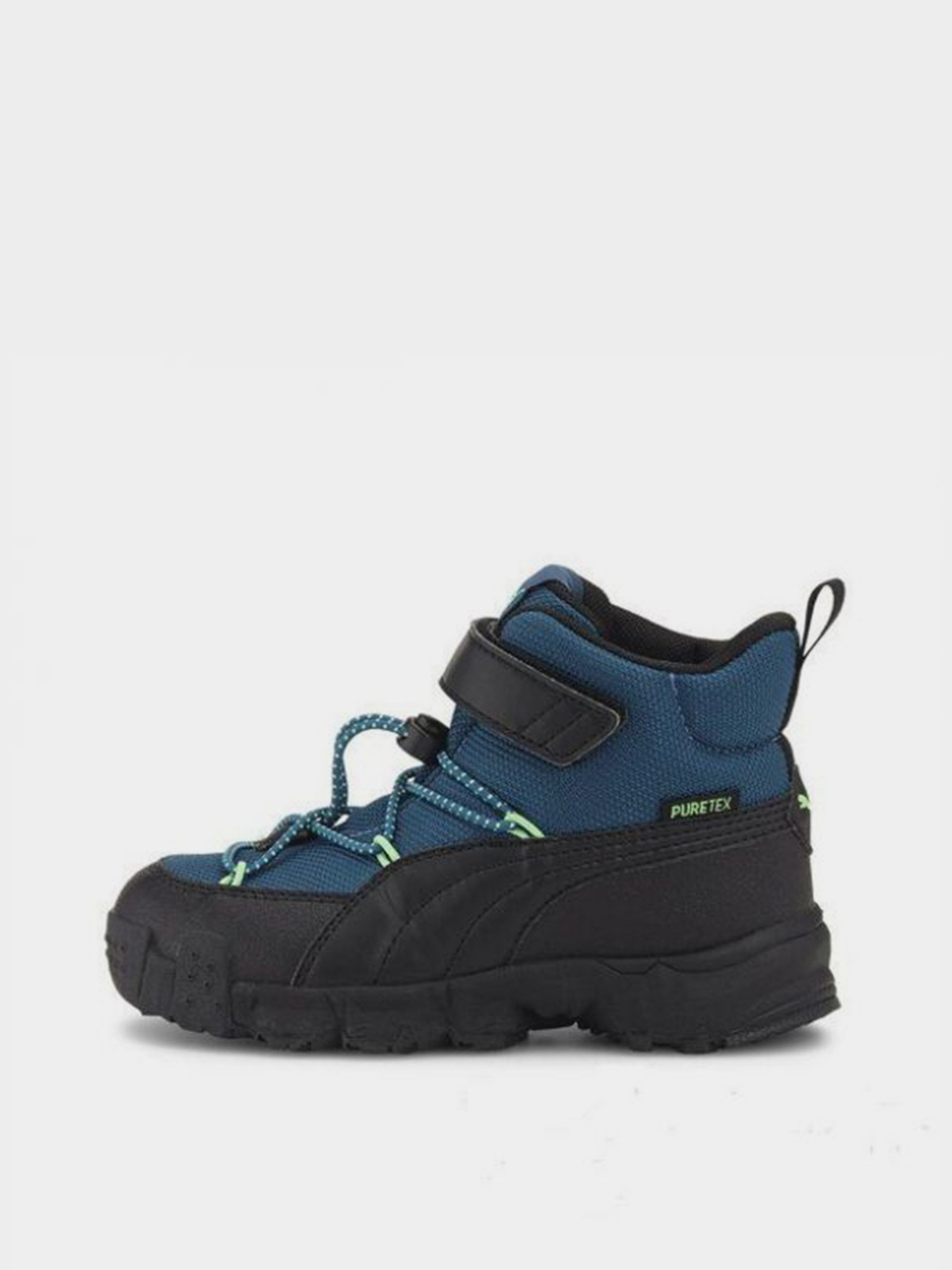 Черевики PUMA Maka Puretex V Jr модель 19291204 Фото
