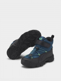 Черевики PUMA Maka Puretex V Jr модель 19291204 Фото