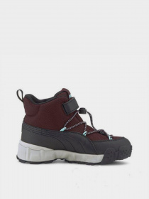 Ботинки PUMA Maka Puretex V Jr модель 19291206 Фото
