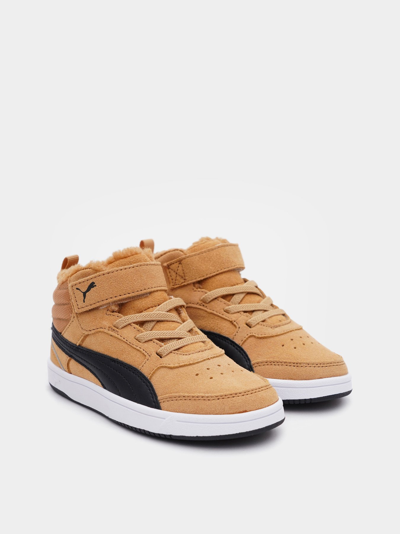 Кеди високі PUMA Rebound Street модель 36786904 Фото
