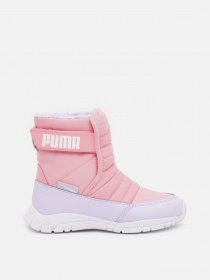 Сапоги дутики PUMA Nieve Winter модель 38074505 Фото