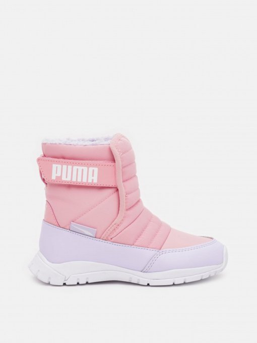 Сапоги дутики PUMA Nieve Winter модель 38074505 Фото