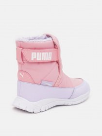 Сапоги дутики PUMA Nieve Winter модель 38074505 Сапоги дутики PUMA Nieve Winter модель 38074505 Фото
