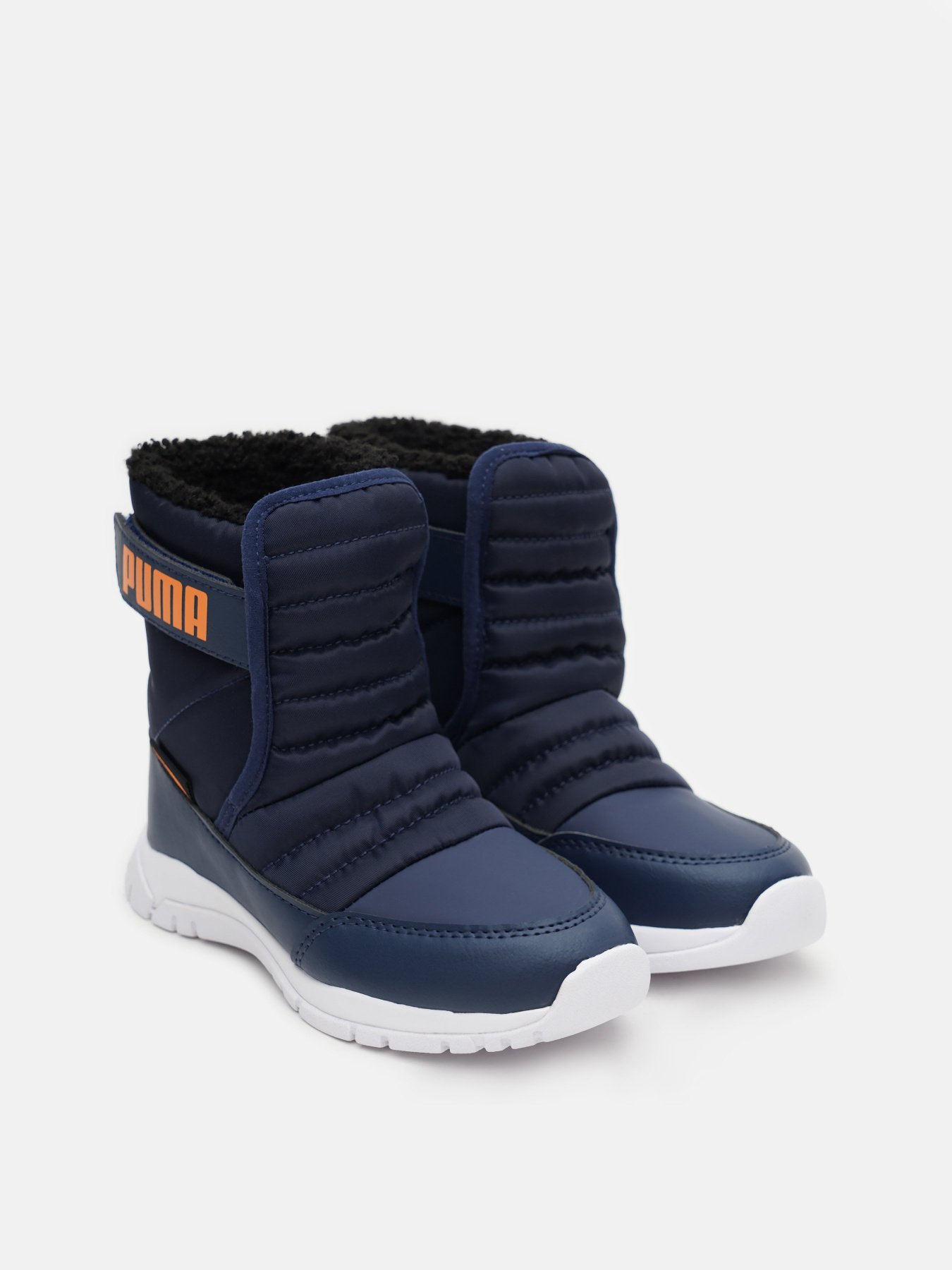 Сапоги дутики PUMA NIEVE модель 38074506 Фото