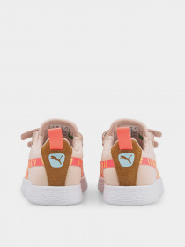 Кеди низькі PUMA SUEDE LIGHT FLEX SMALL WORLD ALTERNATIVE CLOSURE модель 38595801 Фото