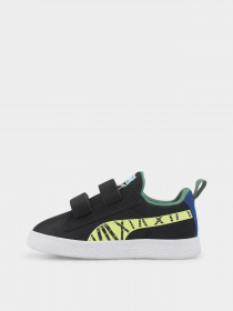Кеды низкие PUMA SUEDE LIGHT FLEX SMALL WORLD ALTERNATIVE CLOSURE модель 38595802 Фото