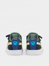 Кеды низкие PUMA SUEDE LIGHT FLEX SMALL WORLD ALTERNATIVE CLOSURE модель 38595802 Фото