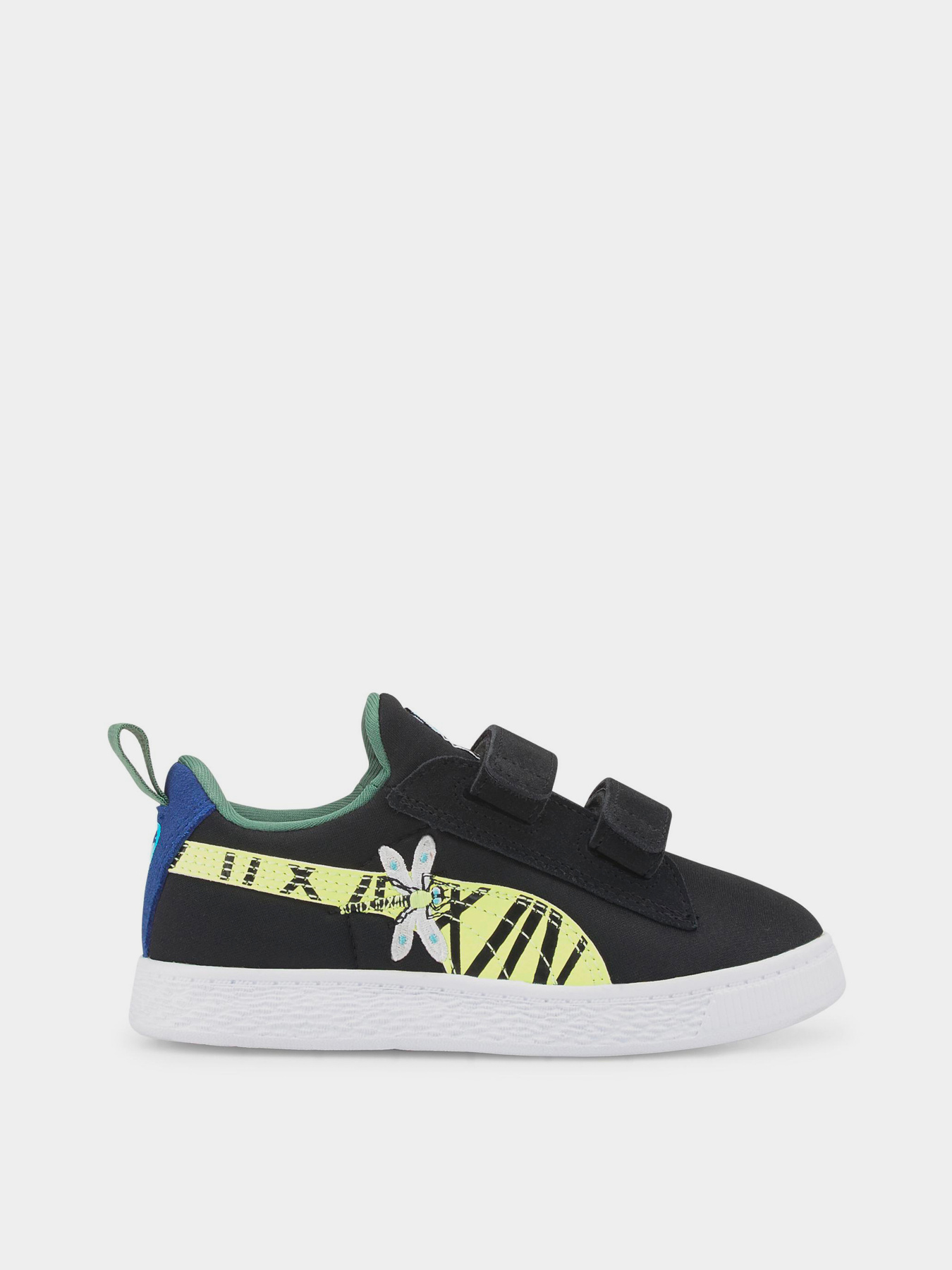 Кеди низькі PUMA SUEDE LIGHT FLEX SMALL WORLD ALTERNATIVE CLOSURE модель 38595802 Фото