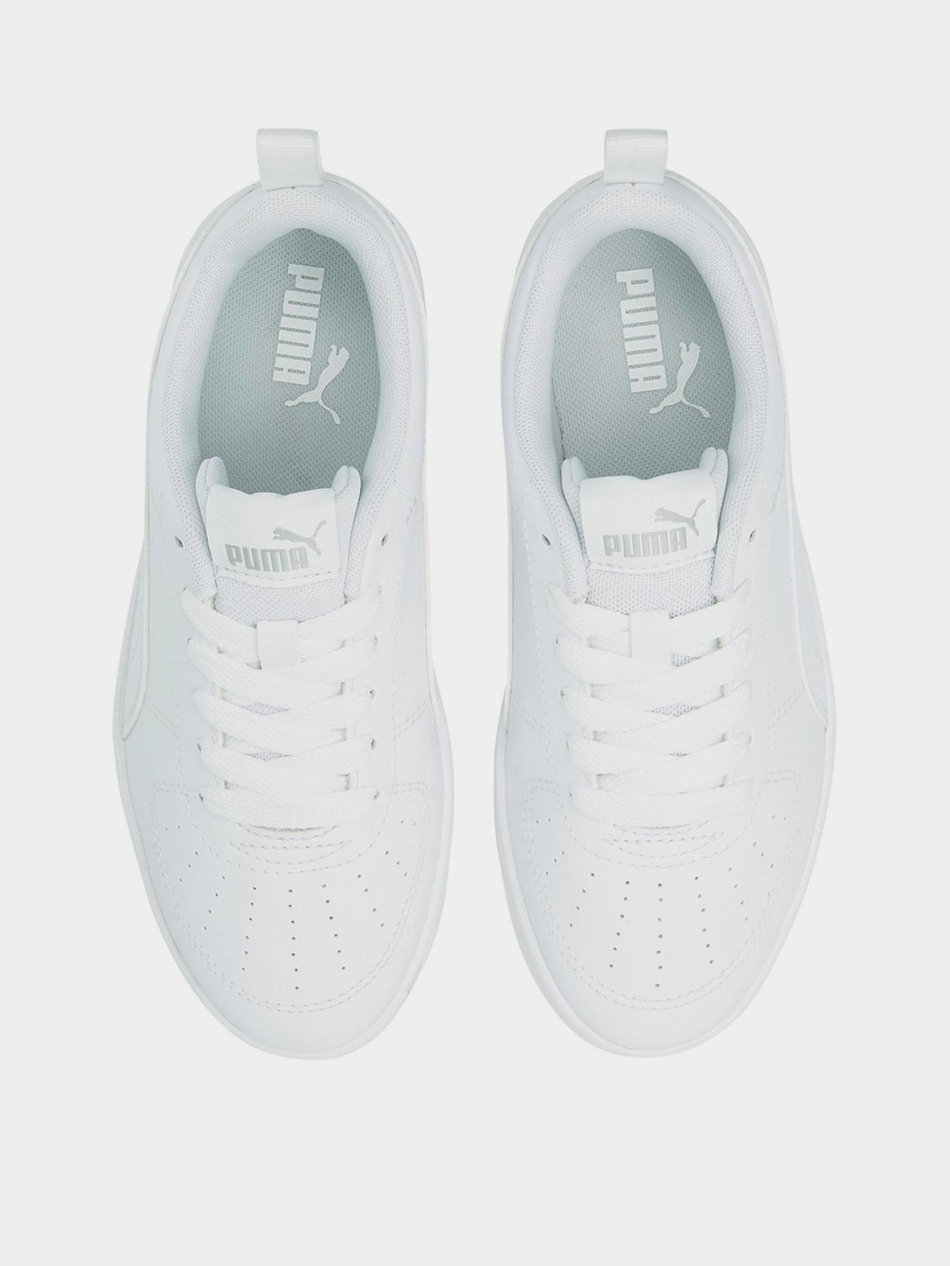 Кеды низкие PUMA Rickie модель 38431101 Фото