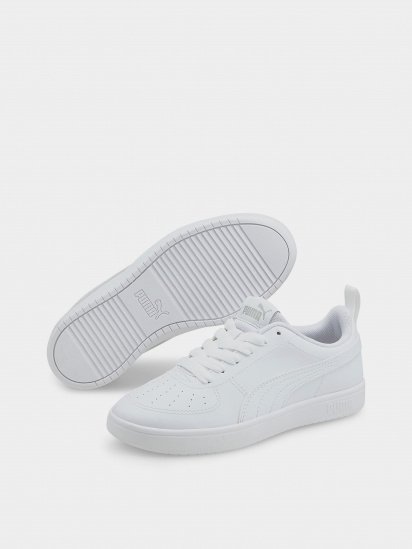 Кеди низькі PUMA Rickie модель 38431101 — фото - INTERTOP