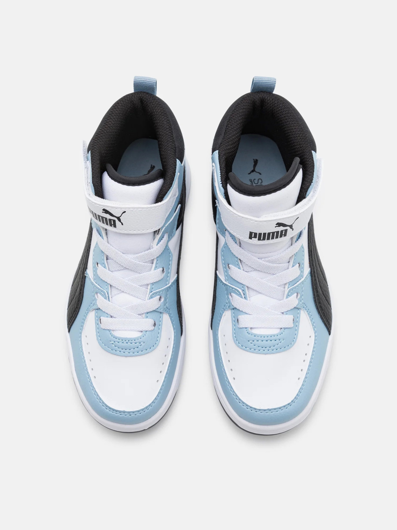 Кеды высокие PUMA REBOUND JOY BLOCKED модель 38844701 Фото